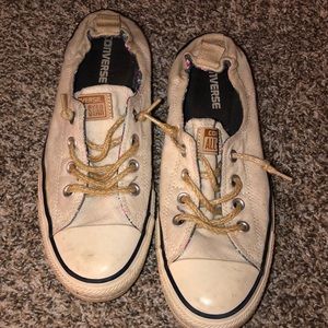 Converse Off White